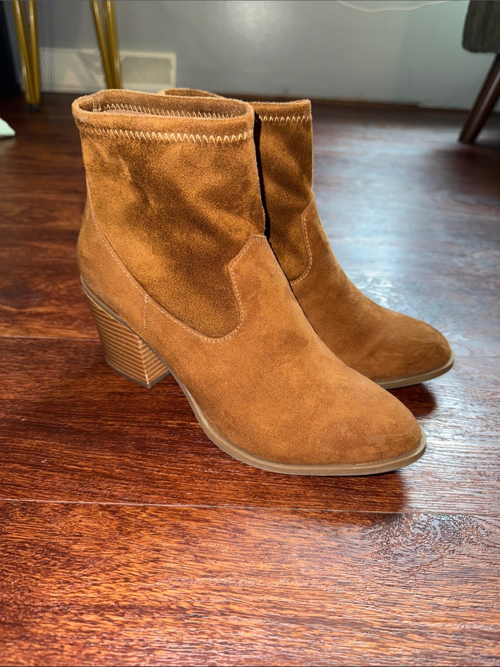 A.N.A Booties